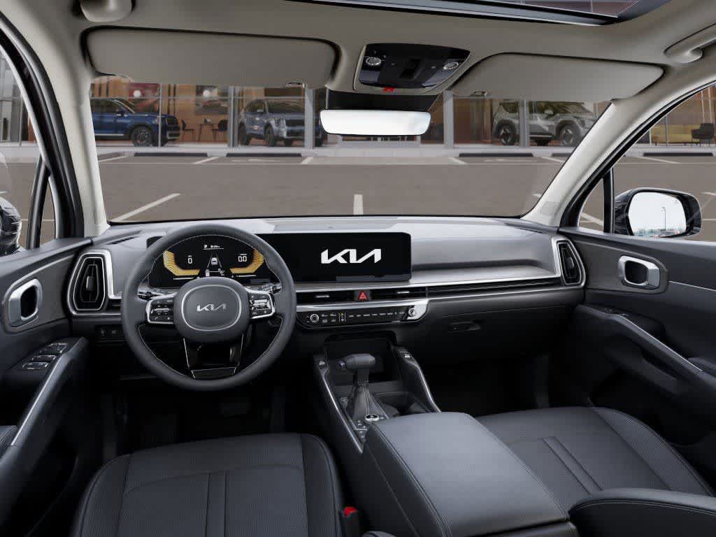 Thumbnail: 2025 Kia Sorento - 13