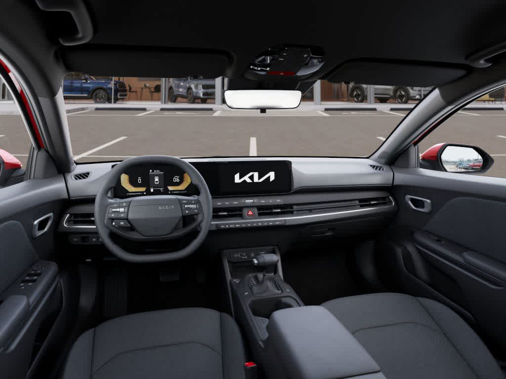 Thumbnail: 2026 Kia K4 - 14
