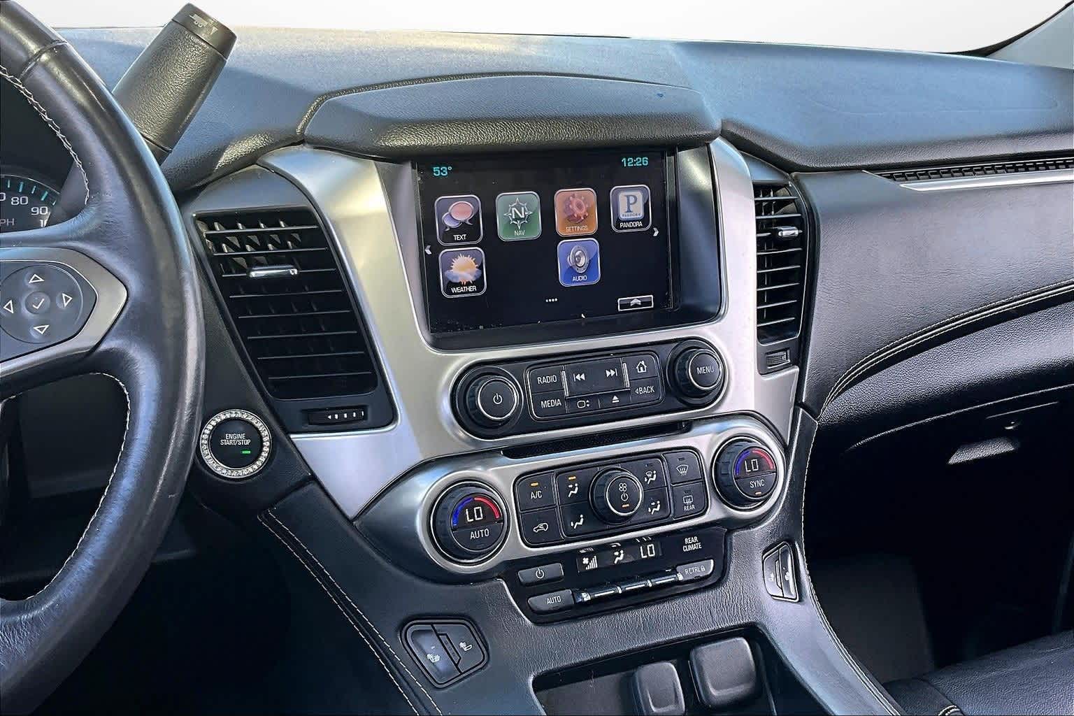 Thumbnail: 2016 Chevrolet Suburban - 6