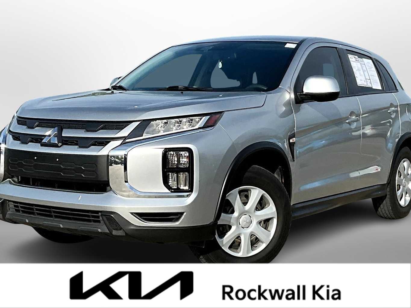 2021 Mitsubishi Outlander Sport S -
                  Rockwall, TX