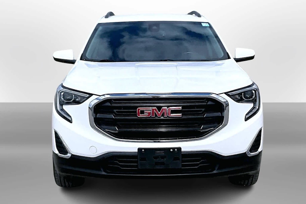 Used 2020 GMC Terrain SLE SUV
