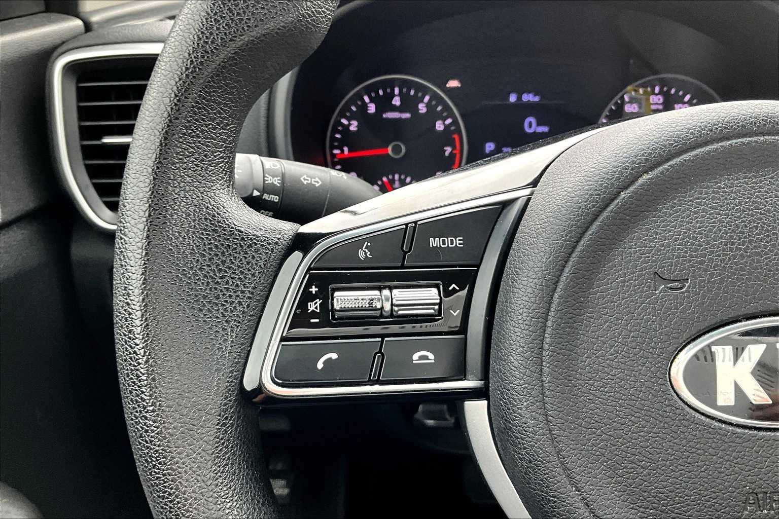 Thumbnail: 2020 Kia Sportage - 19