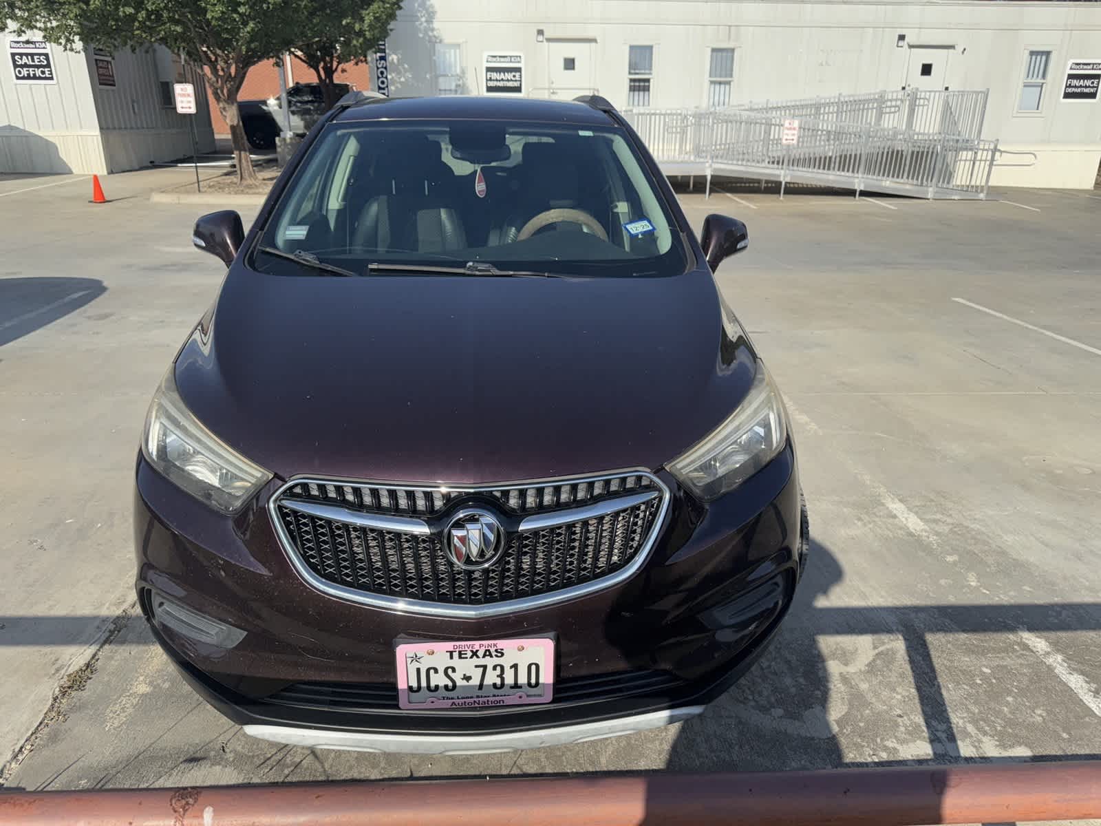 Thumbnail: 2017 Buick Encore - 2