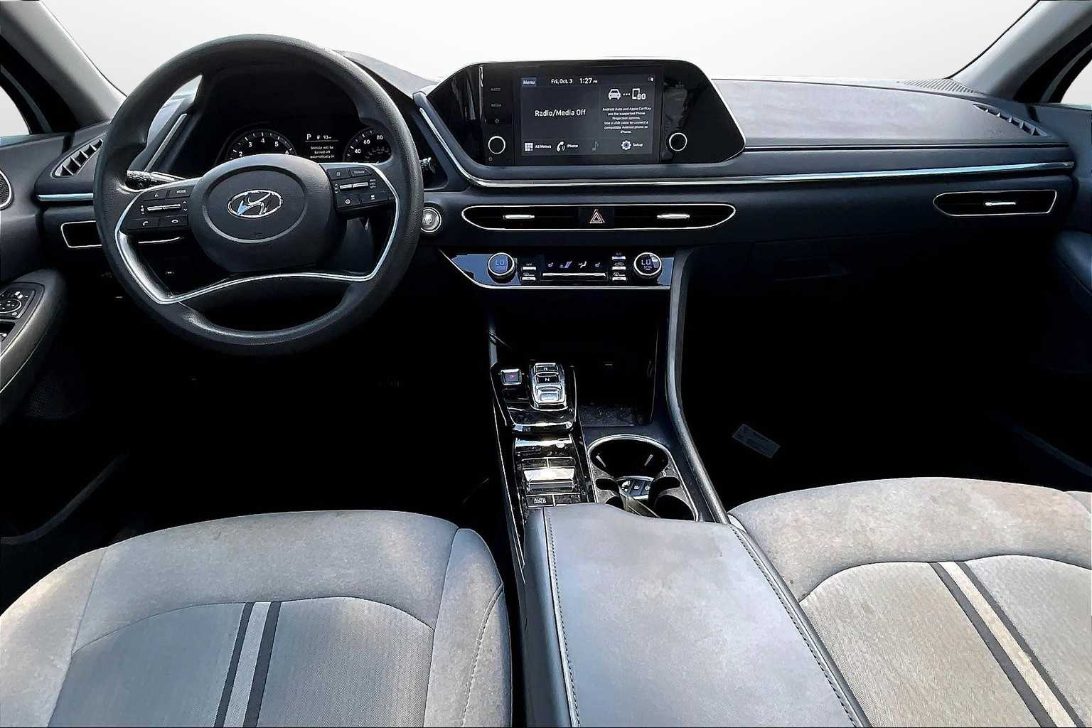 Thumbnail: 2020 Hyundai Sonata - 12