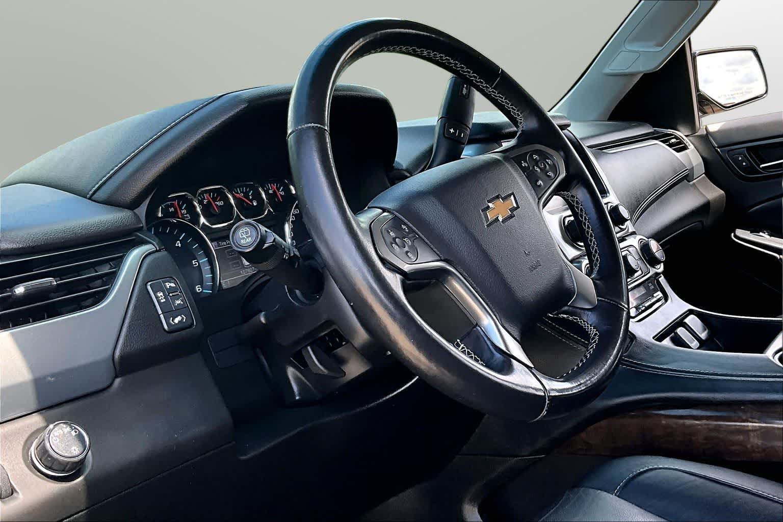 Thumbnail: 2019 Chevrolet Tahoe - 11