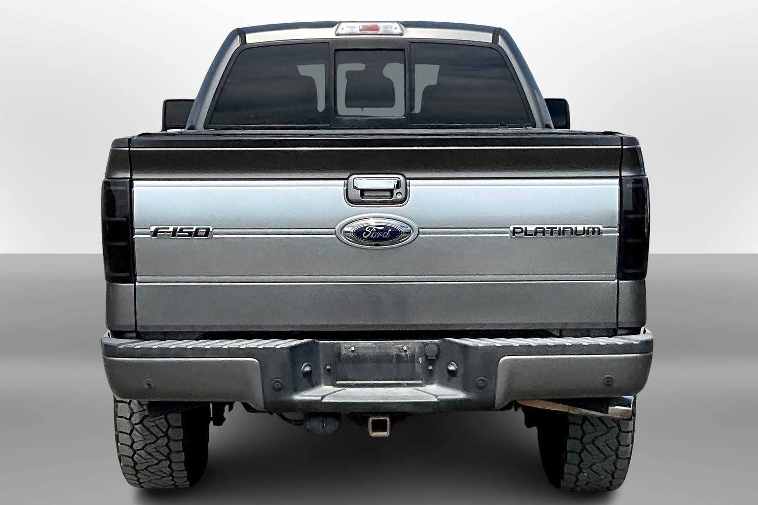 Thumbnail: 2012 Ford F-150 - 4