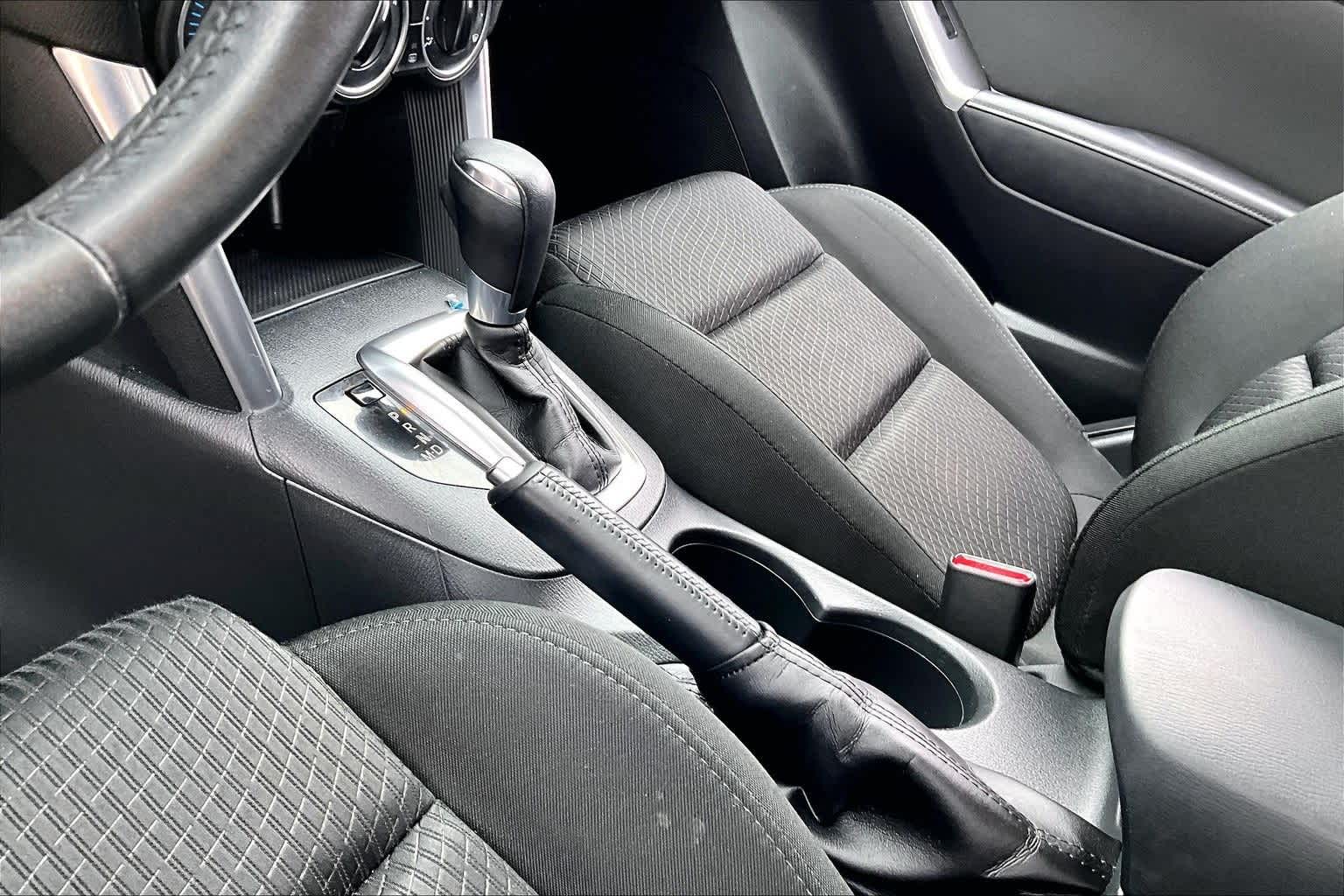 Thumbnail: 2015 Mazda CX-5 - 13