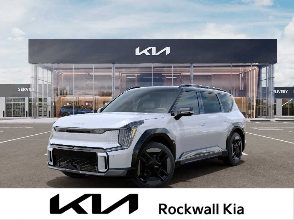 2026 Kia EV9 GT-Line AWD's photo