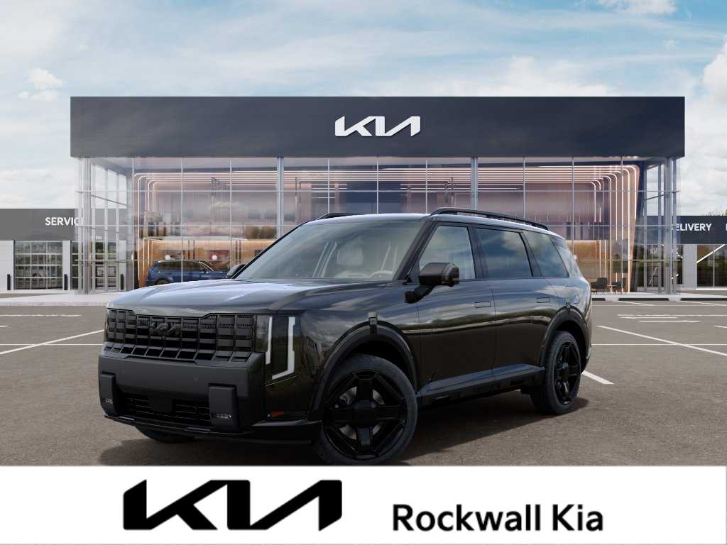 2027 Kia Telluride SX -
                  Rockwall, TX