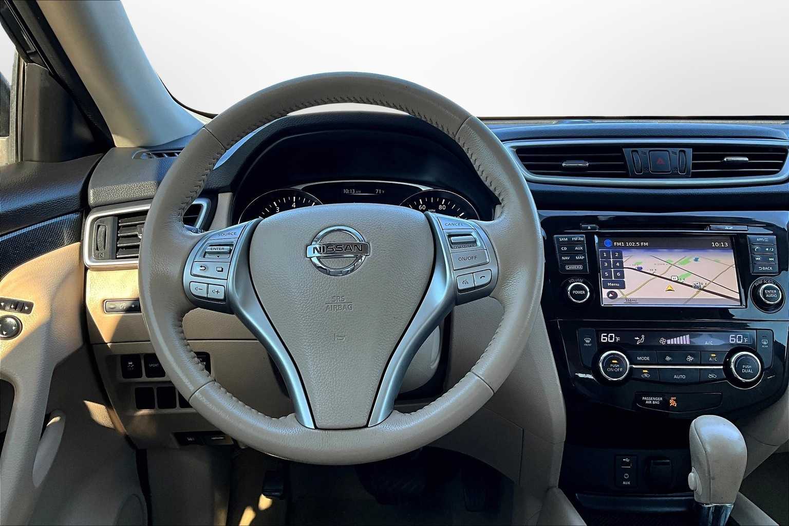 Thumbnail: 2014 Nissan Rogue - 5