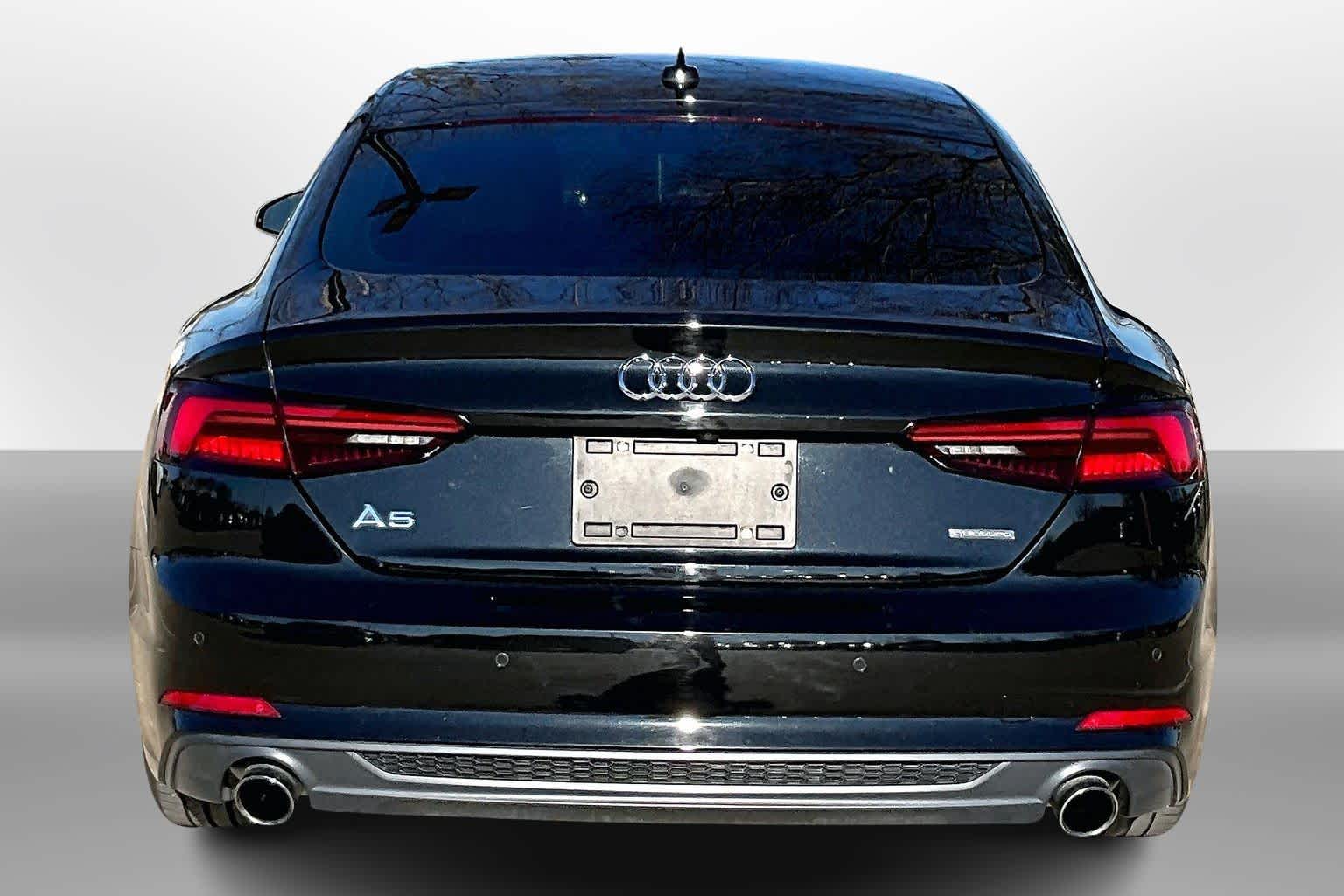 Thumbnail: 2019 Audi A5 - 7