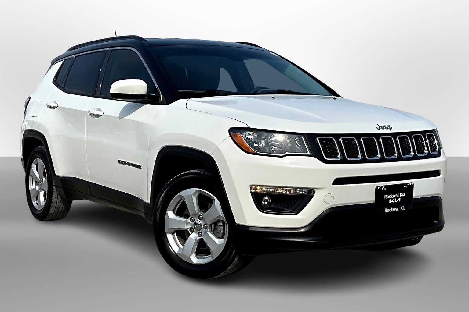 Thumbnail: 2020 Jeep Compass - 10