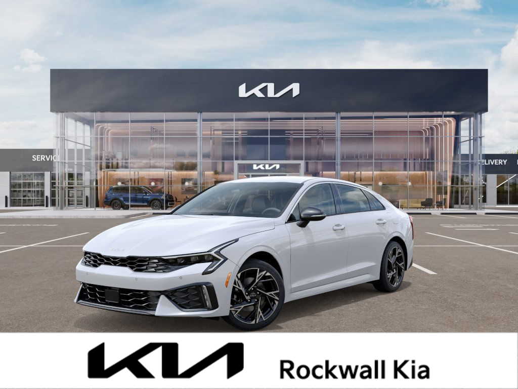 Thumbnail: 2026 Kia K5 - 1