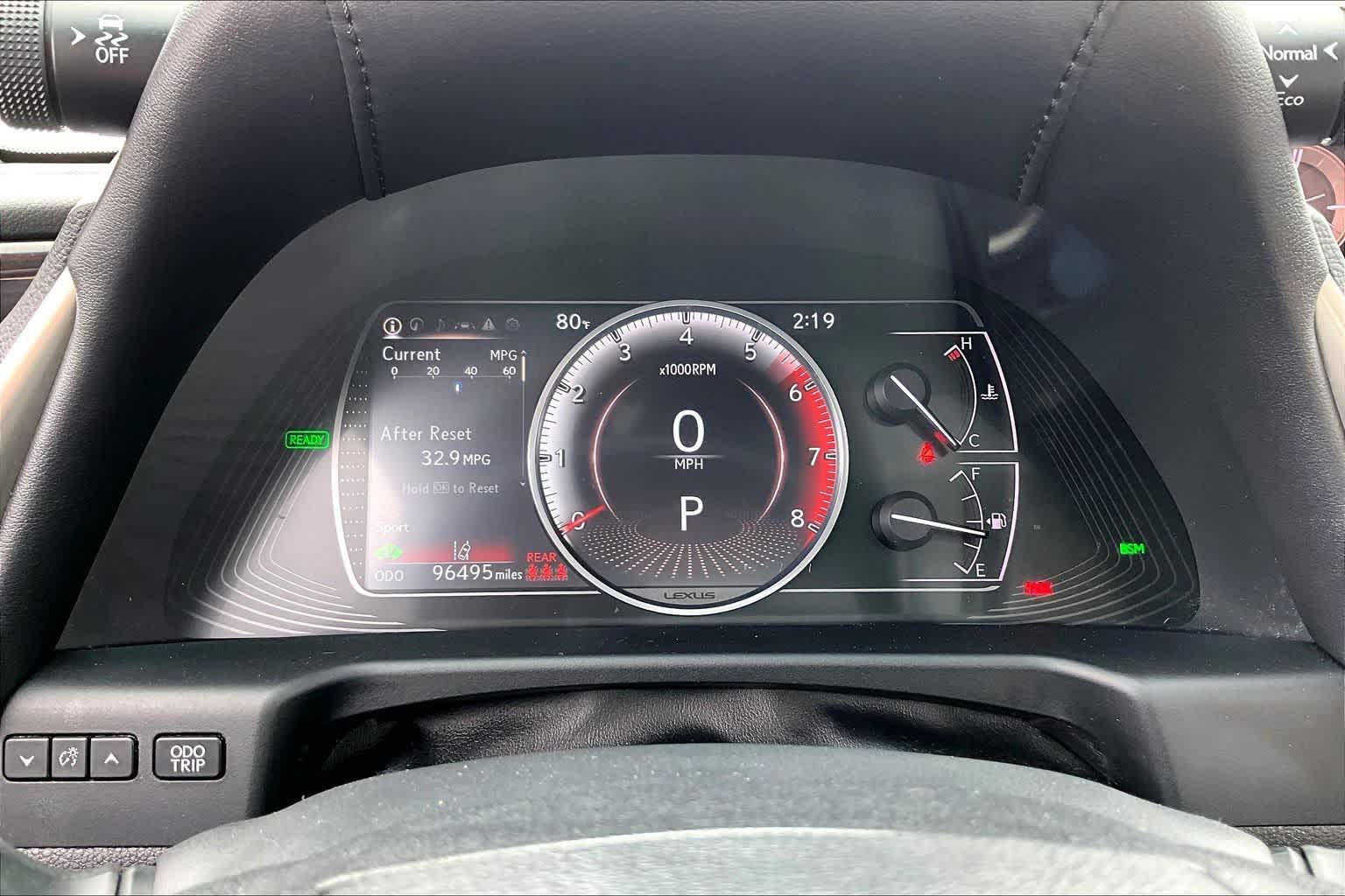 Thumbnail: 2021 Lexus ES - 19