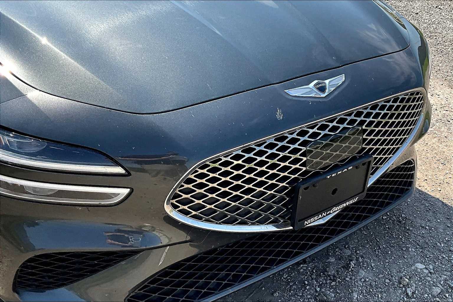 Thumbnail: 2023 Genesis G70 - 29