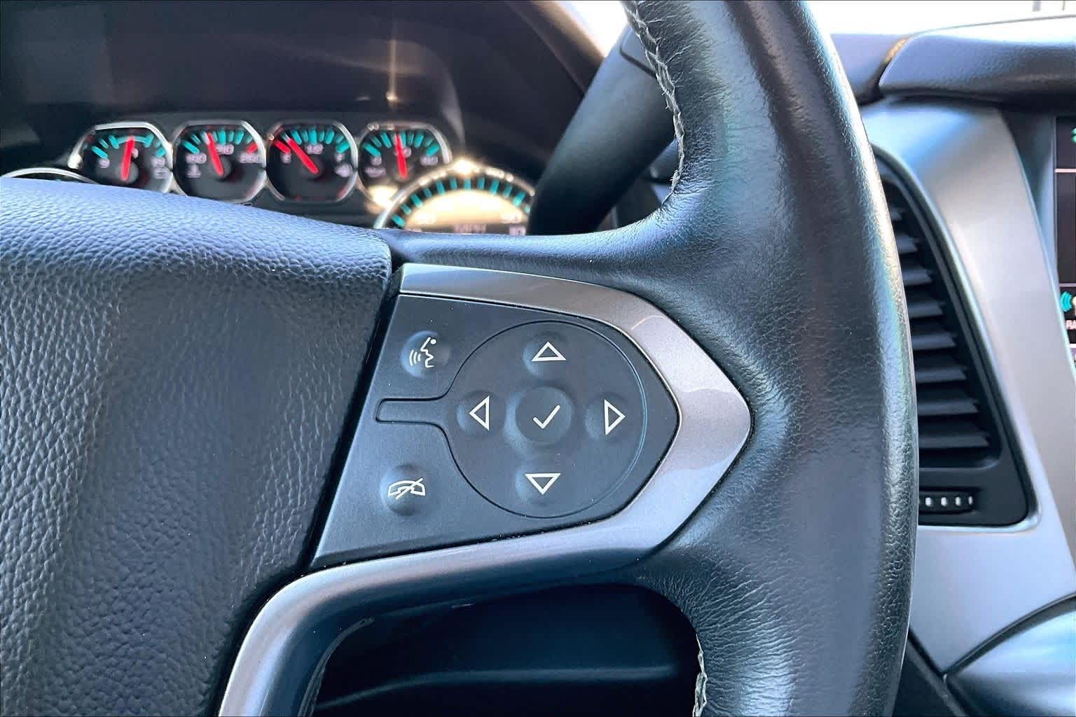 Thumbnail: 2016 Chevrolet Tahoe - 19