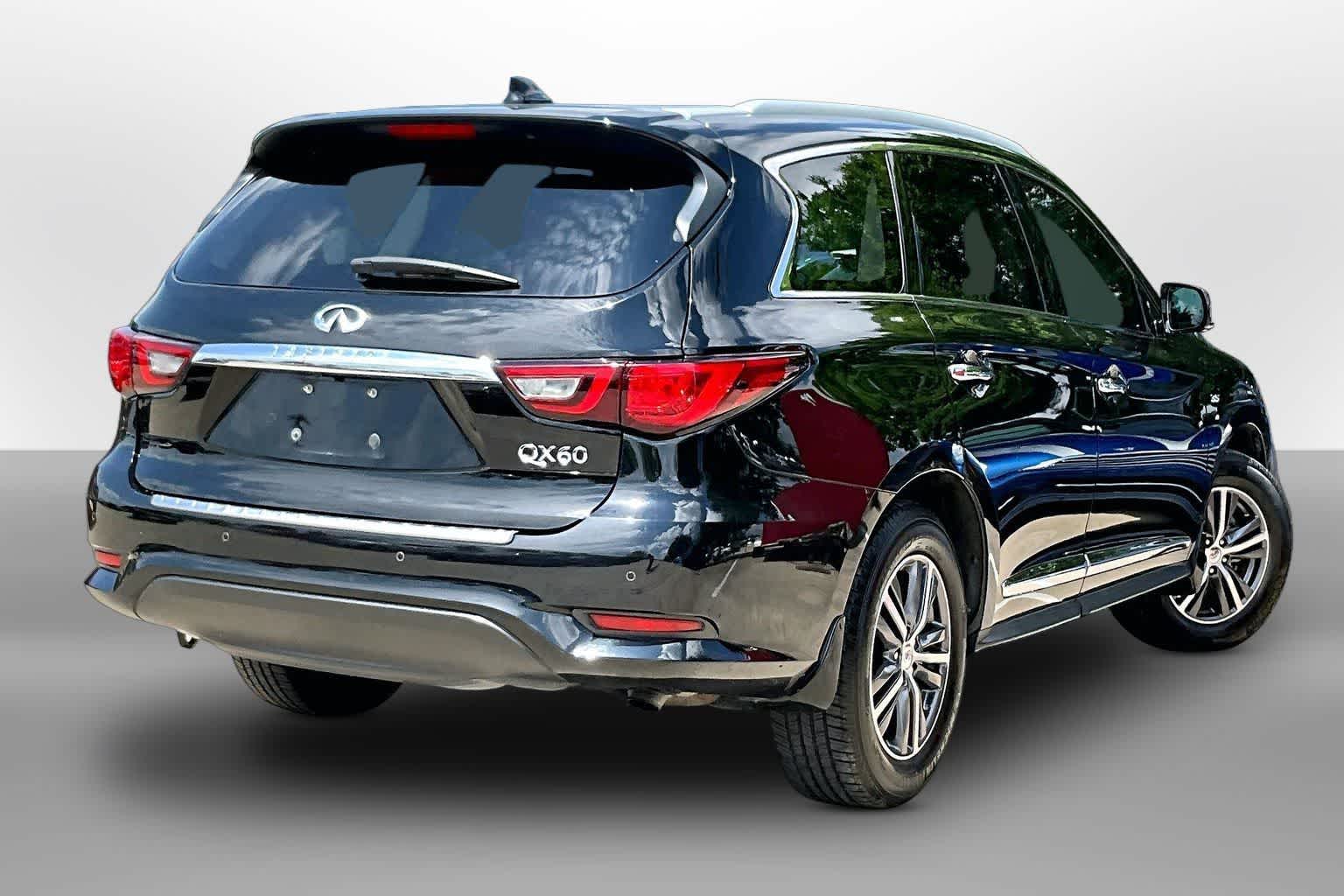 Thumbnail: 2019 INFINITI QX60 - 2