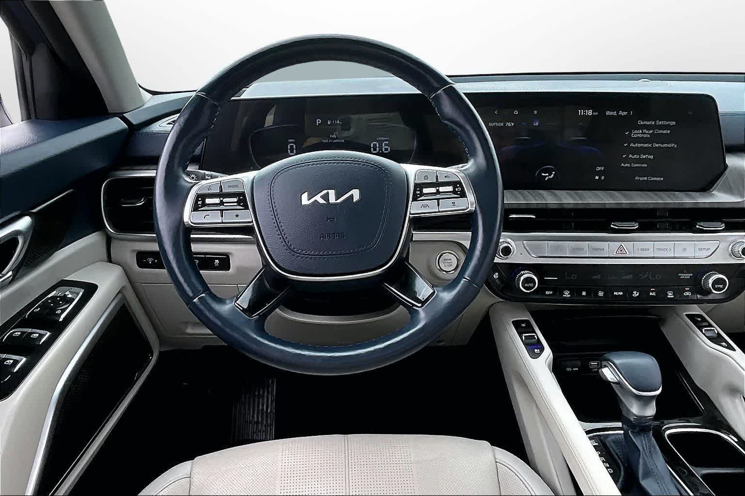 Thumbnail: 2023 Kia Telluride - 5