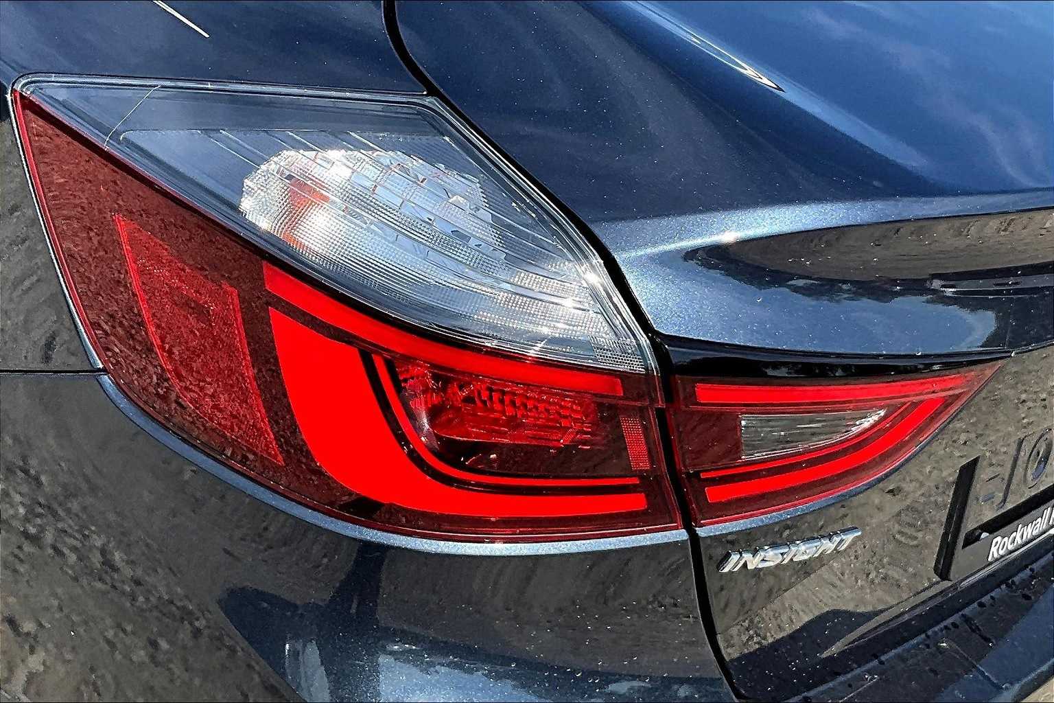 Thumbnail: 2019 Honda Insight - 30