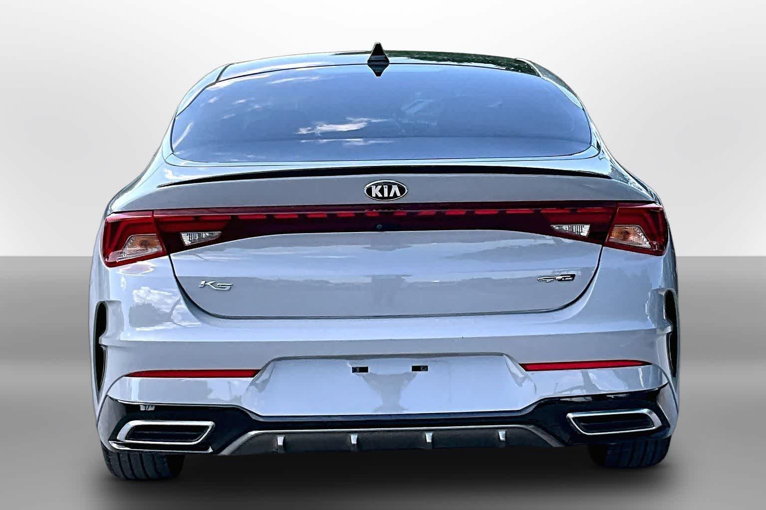 Thumbnail: 2021 Kia K5 - 4