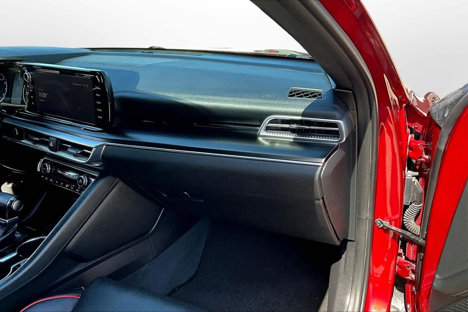 Thumbnail: 2023 Kia K5 - 15