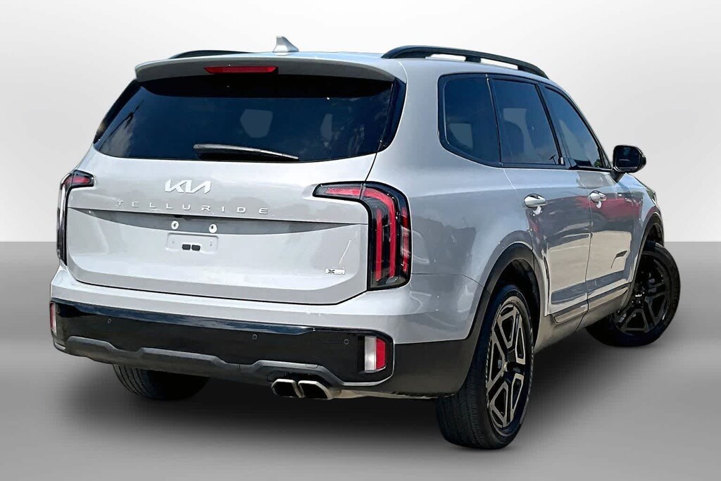 Used 2024 Kia Telluride EX X-Line SUV