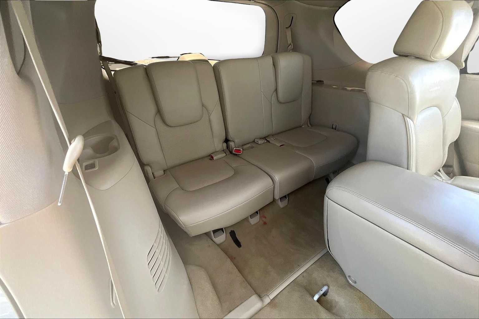 Thumbnail: 2013 INFINITI QX56 - 28