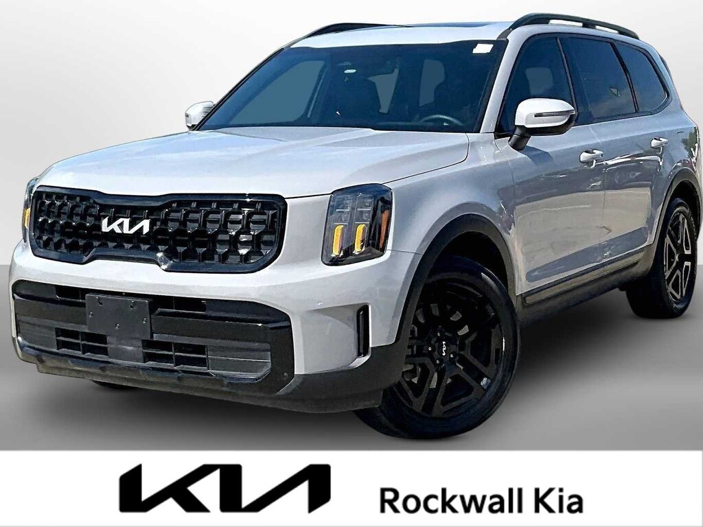 Used 2024 Kia Telluride EX X-Line SUV