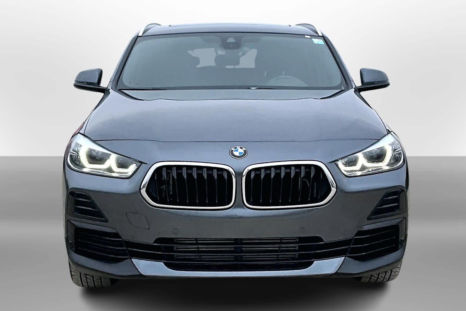 Thumbnail: 2022 BMW X2 - 3