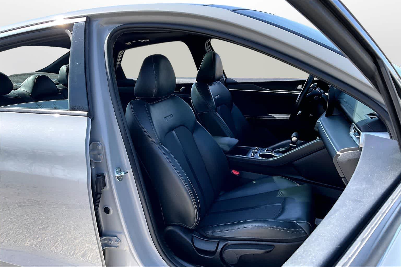 Thumbnail: 2022 Kia K5 - 7