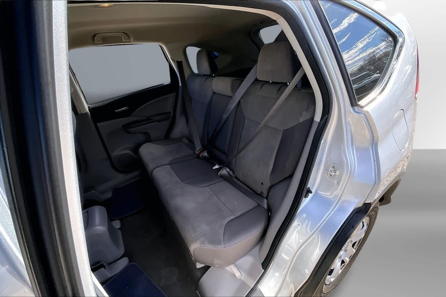 Thumbnail: 2013 Honda CR-V - 26