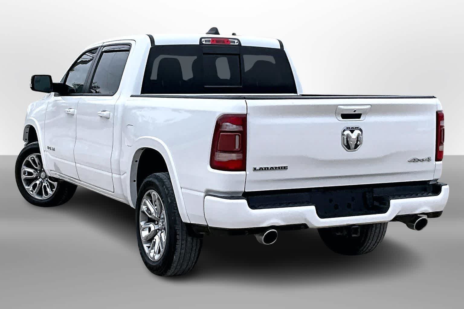 Thumbnail: 2021 RAM 1500 - 10