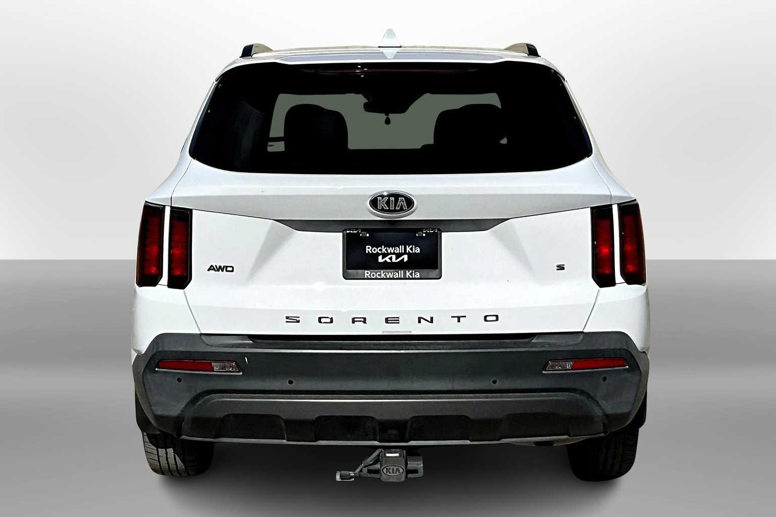 Thumbnail: 2021 Kia Sorento - 4
