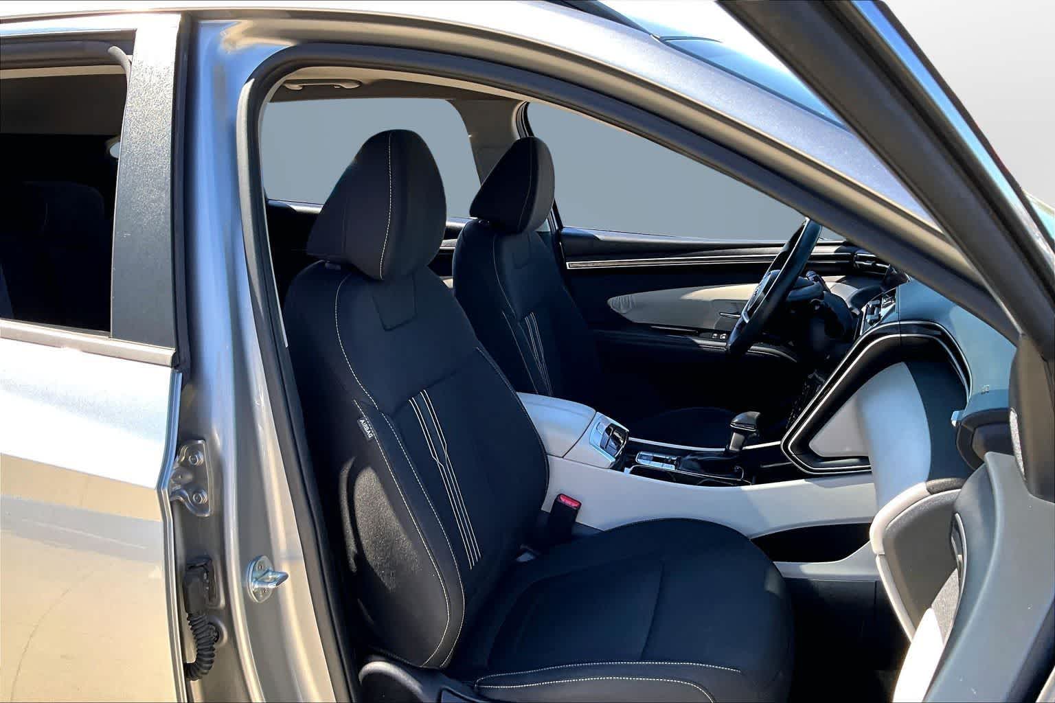 Thumbnail: 2022 Hyundai Tucson - 7