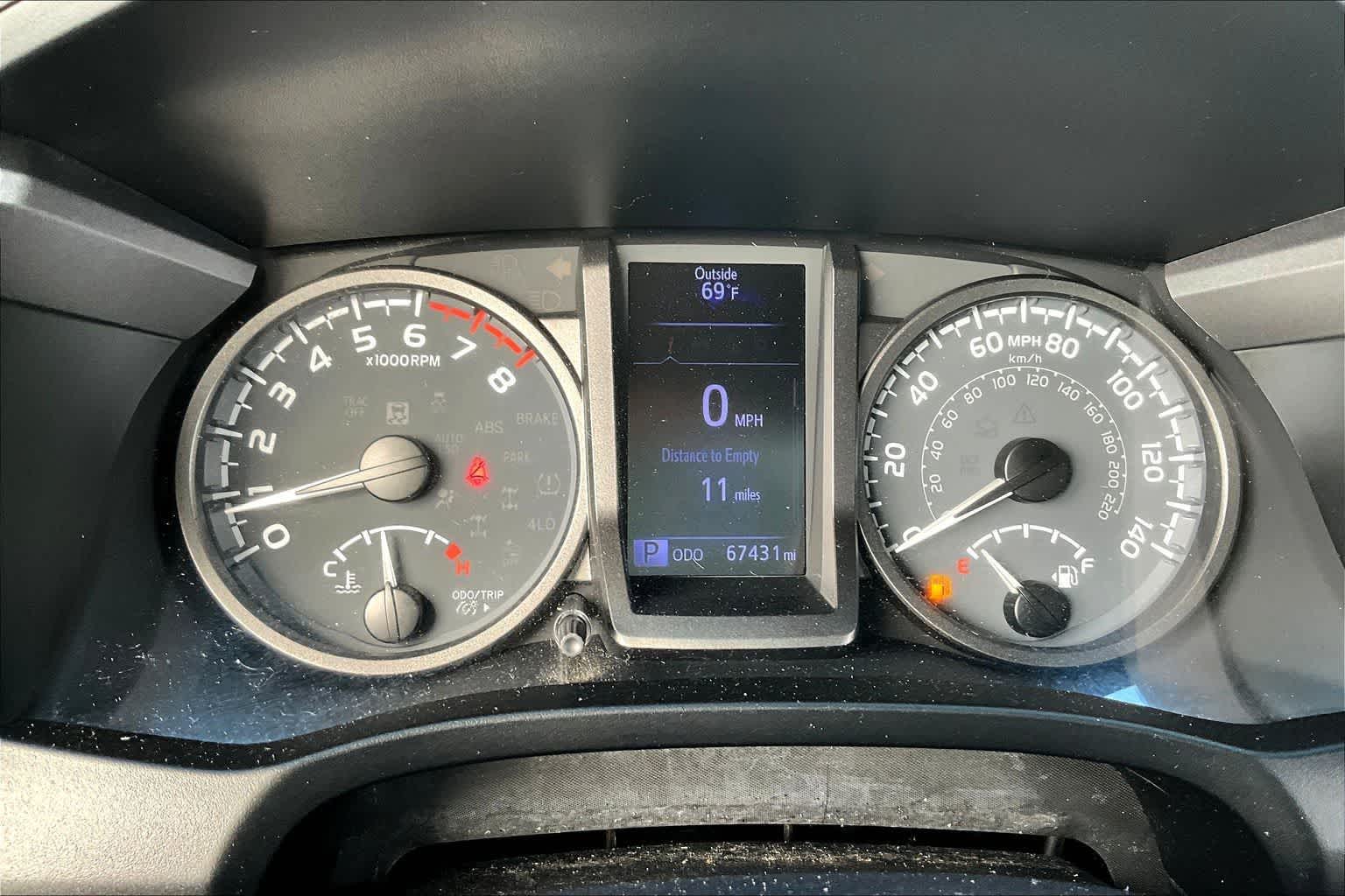 Thumbnail: 2020 Toyota Tacoma - 19