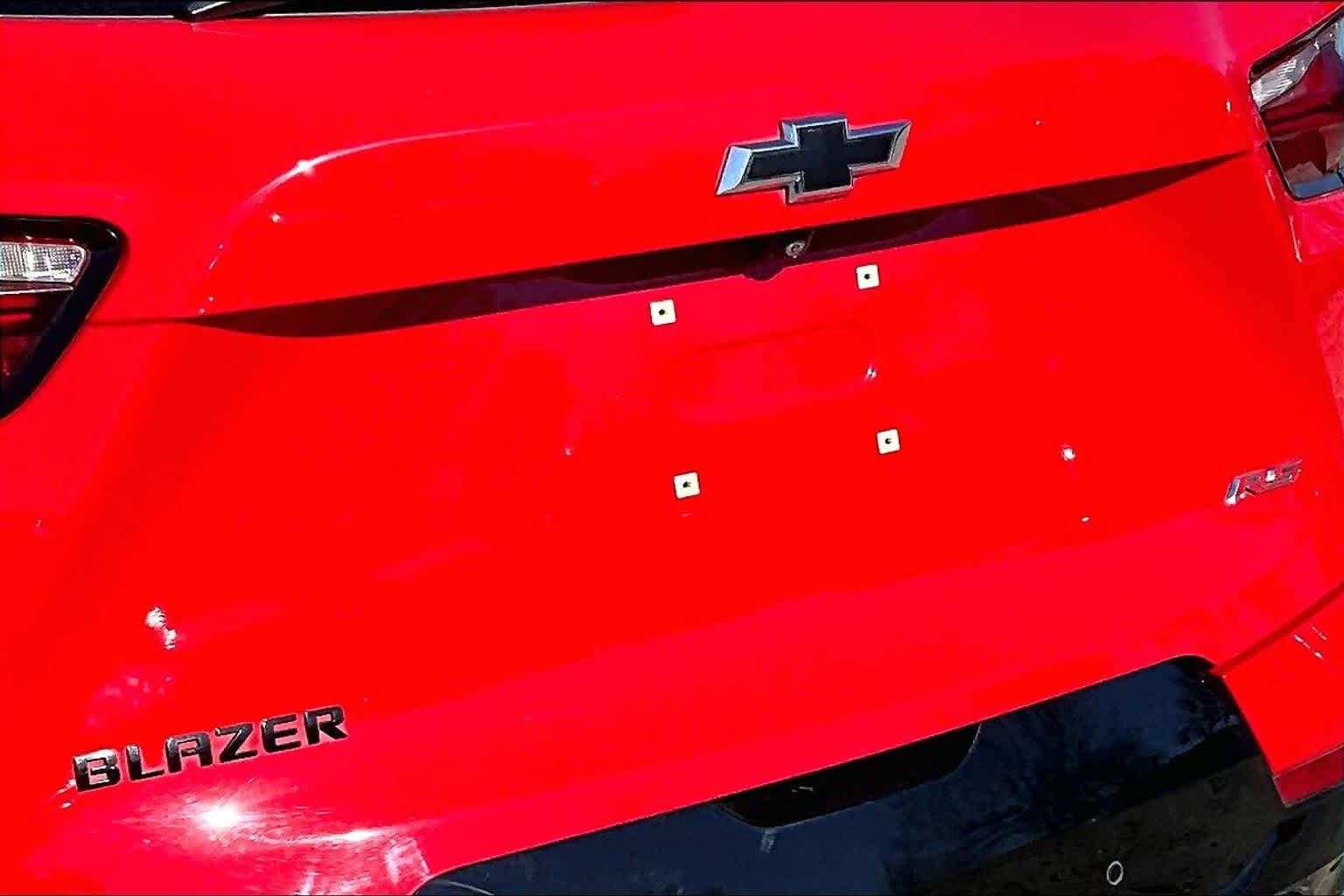 Thumbnail: 2022 Chevrolet Blazer - 31