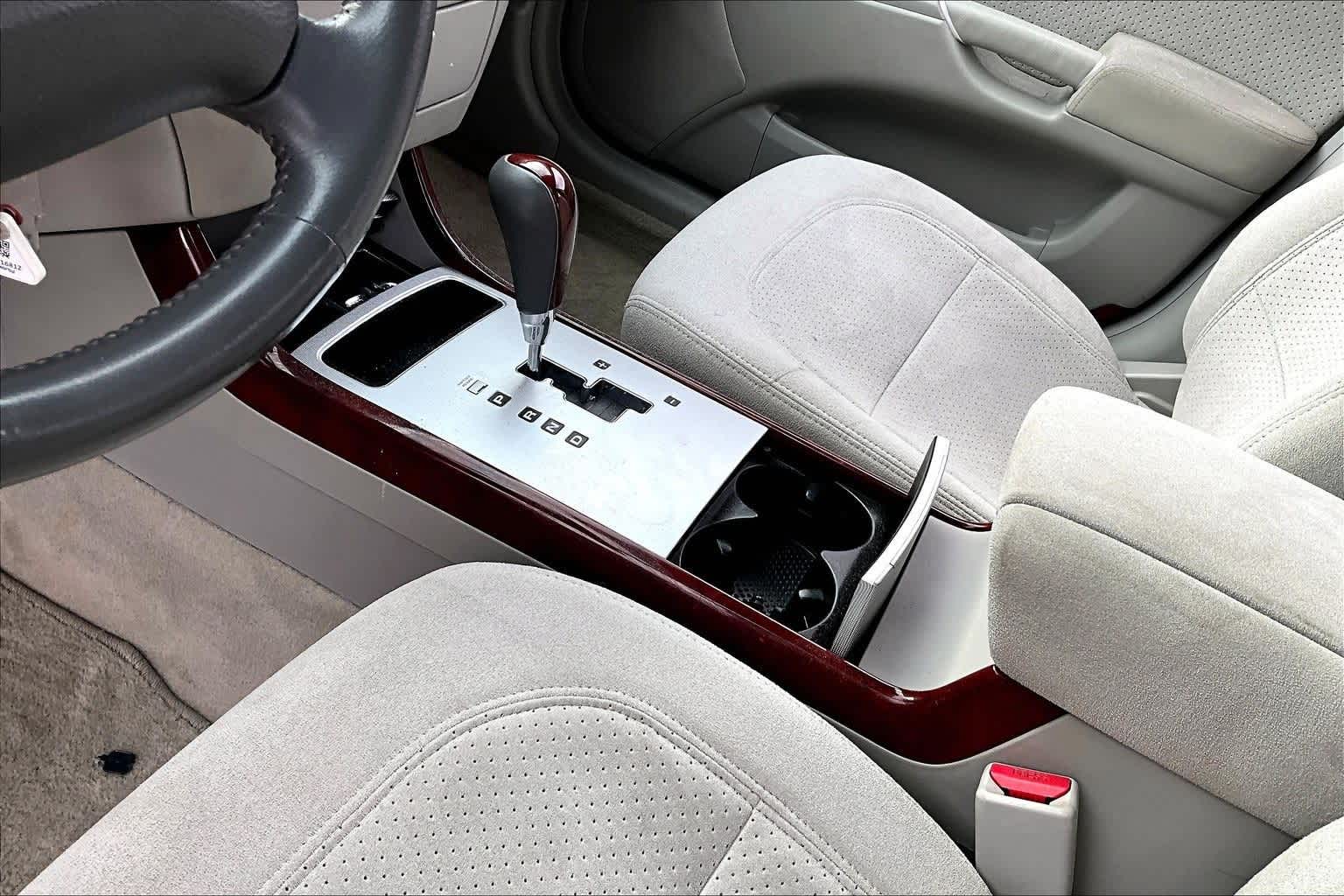 Thumbnail: 2007 Hyundai Azera - 13