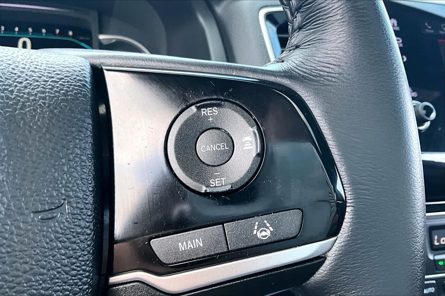 Thumbnail: 2021 Honda Passport - 17