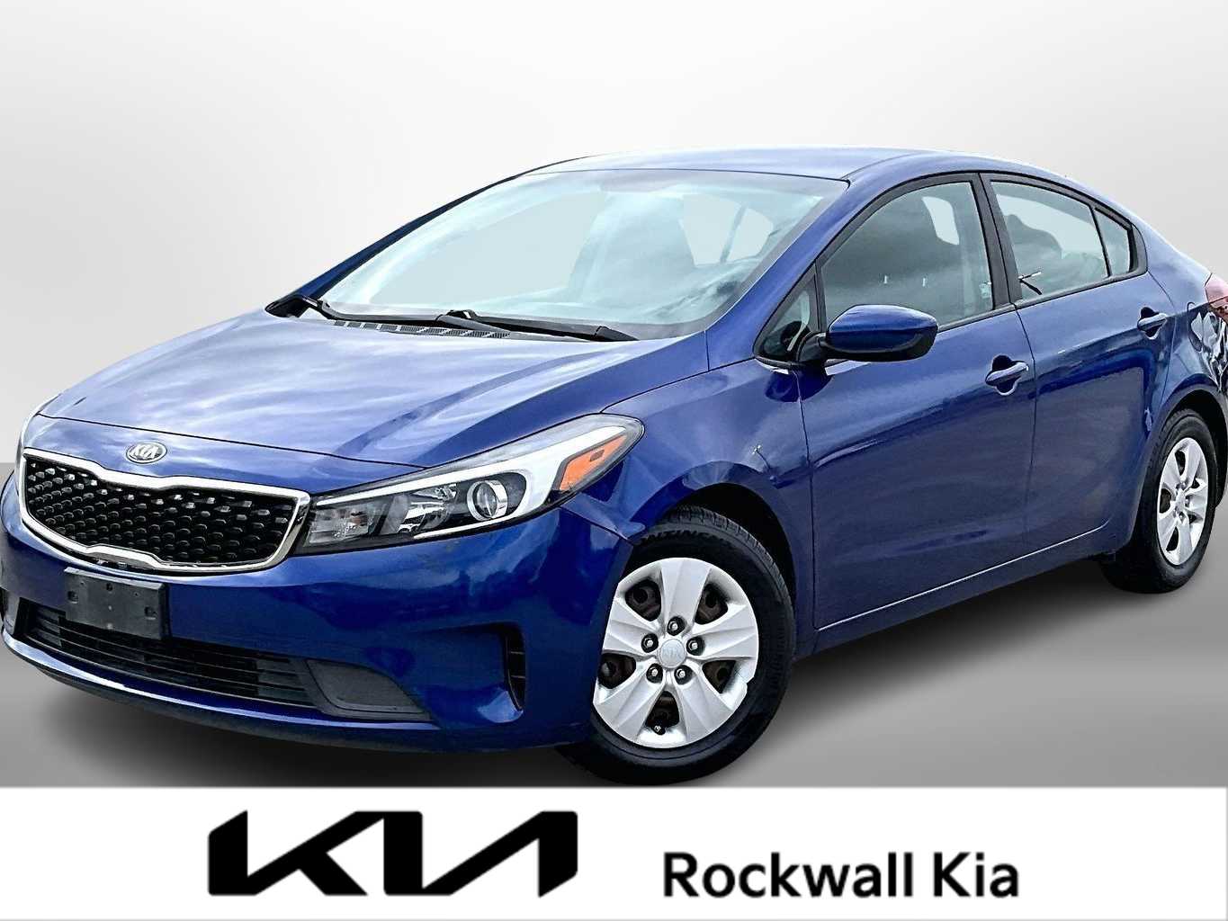 2017 Kia Forte LX -
                  Rockwall, TX