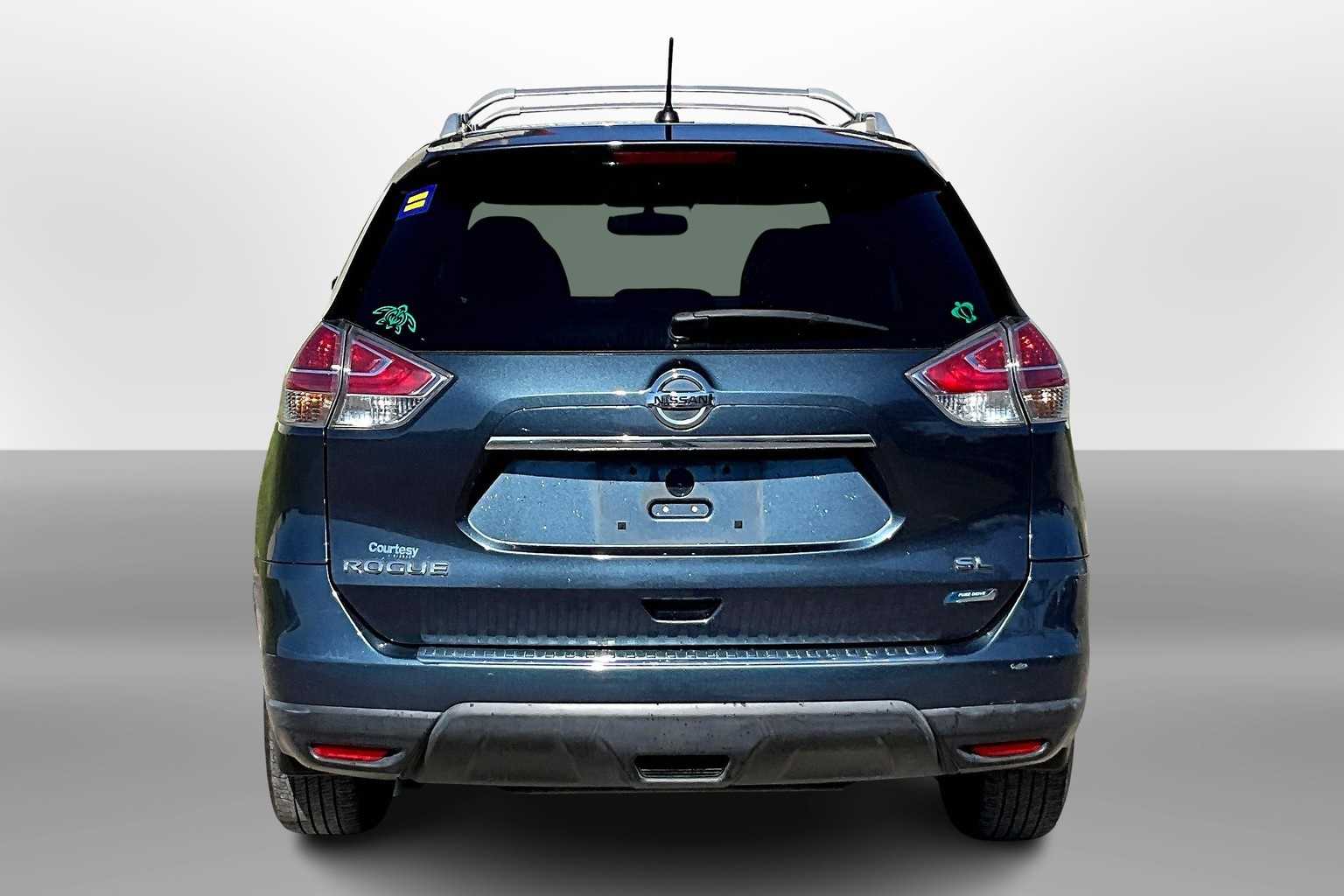 Thumbnail: 2014 Nissan Rogue - 4