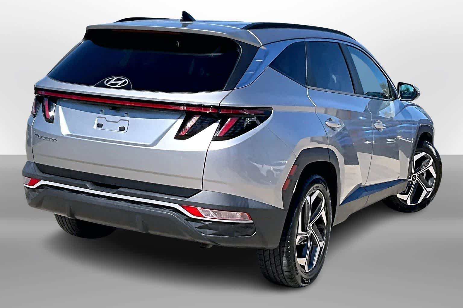 Thumbnail: 2022 Hyundai Tucson - 2