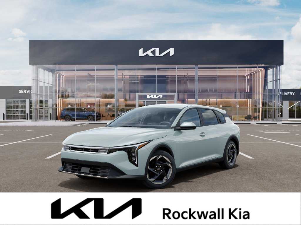 Thumbnail: 2026 Kia K4 - 1