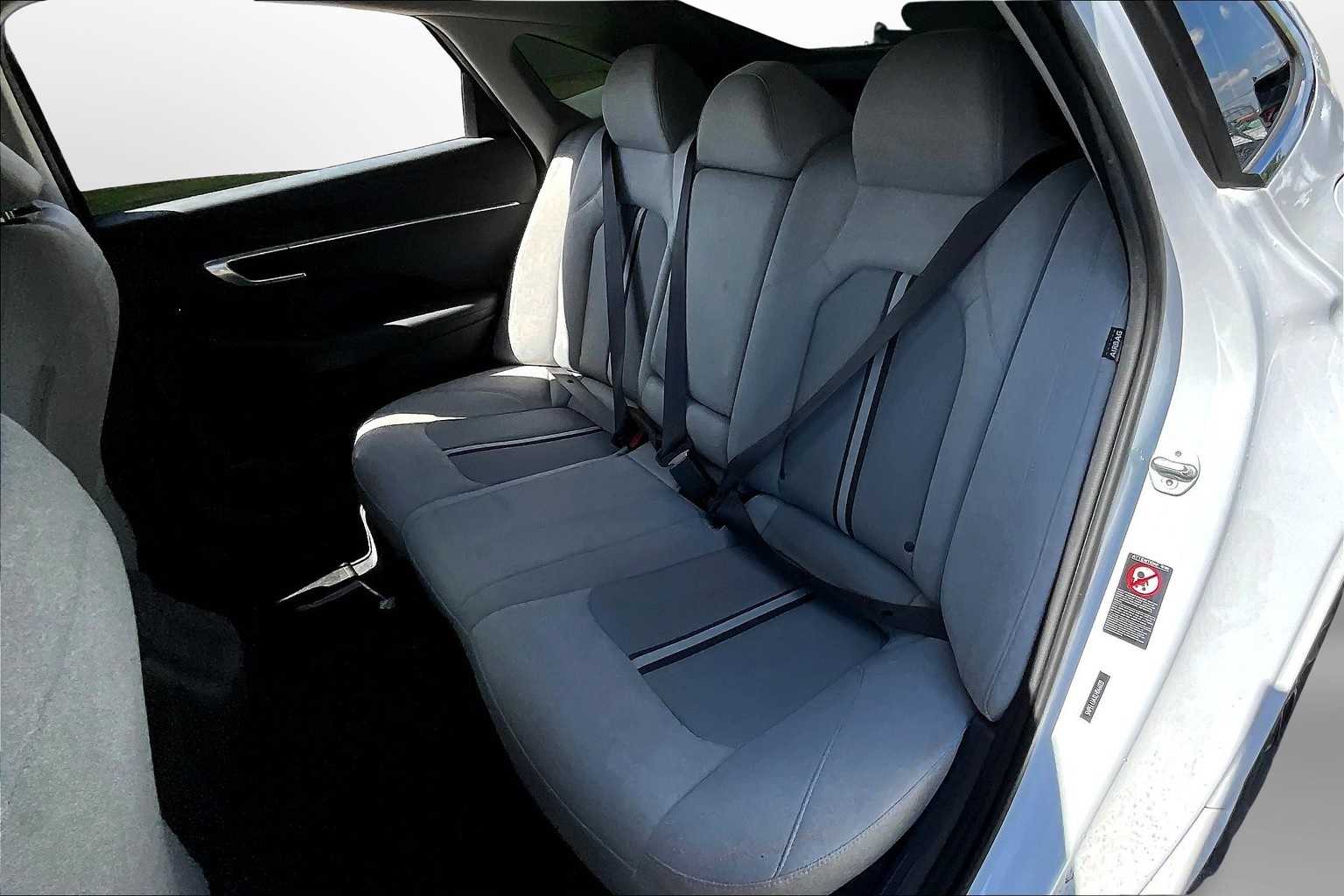 Thumbnail: 2020 Hyundai Sonata - 22