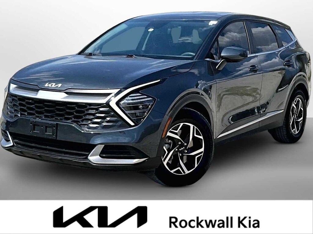 Used 2024 Kia Sportage LX SUV