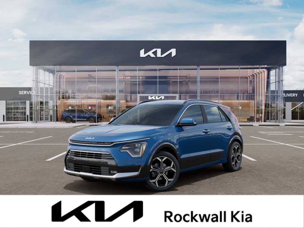 Thumbnail: 2026 Kia Niro - 1
