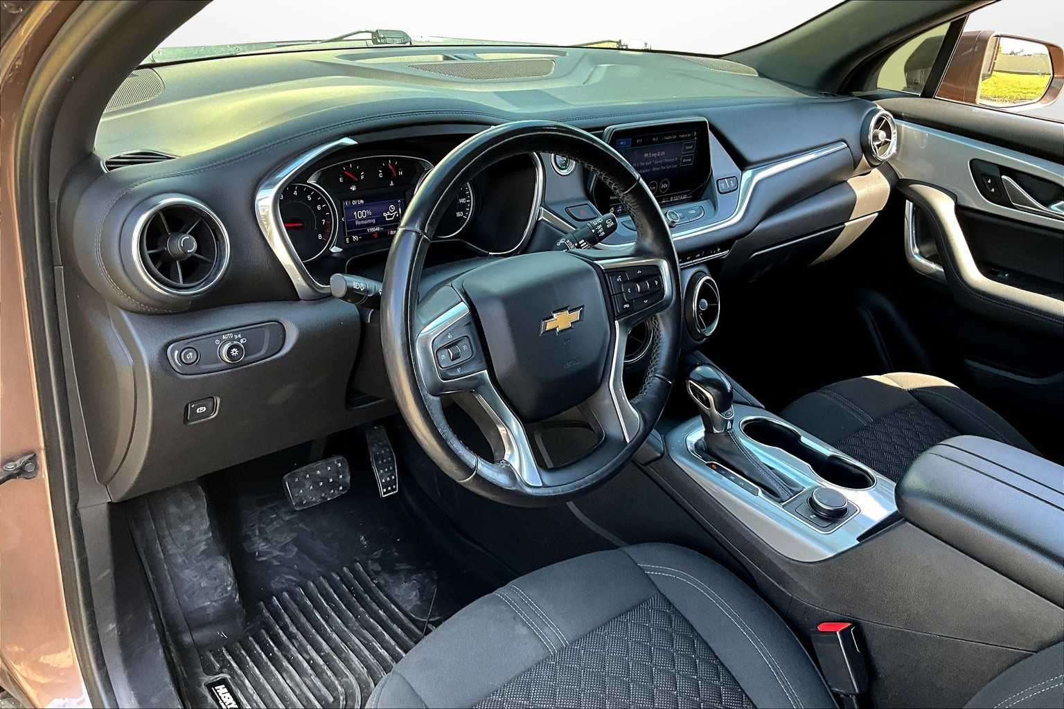Thumbnail: 2019 Chevrolet Blazer - 12