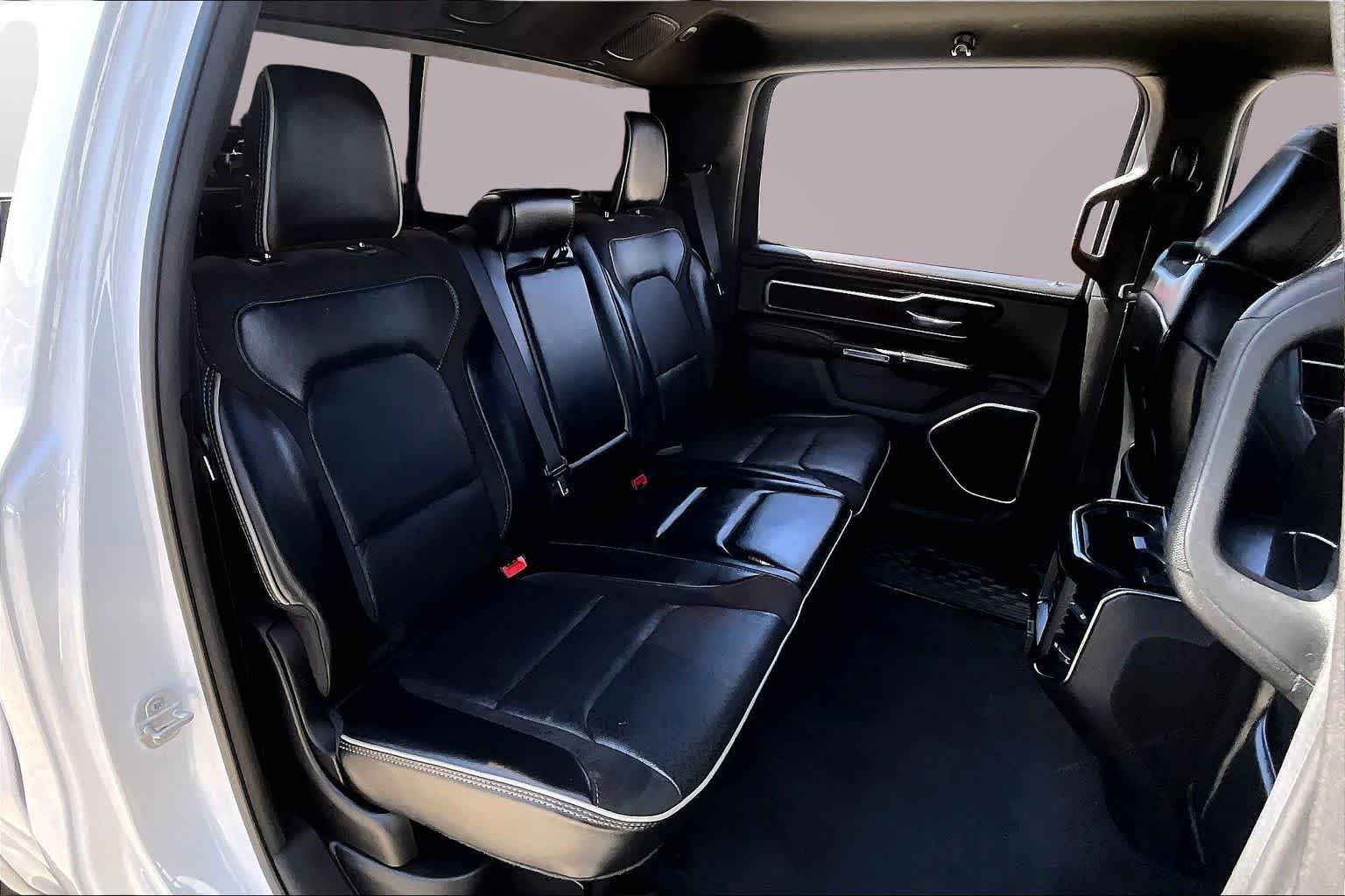 Thumbnail: 2022 RAM 1500 - 26