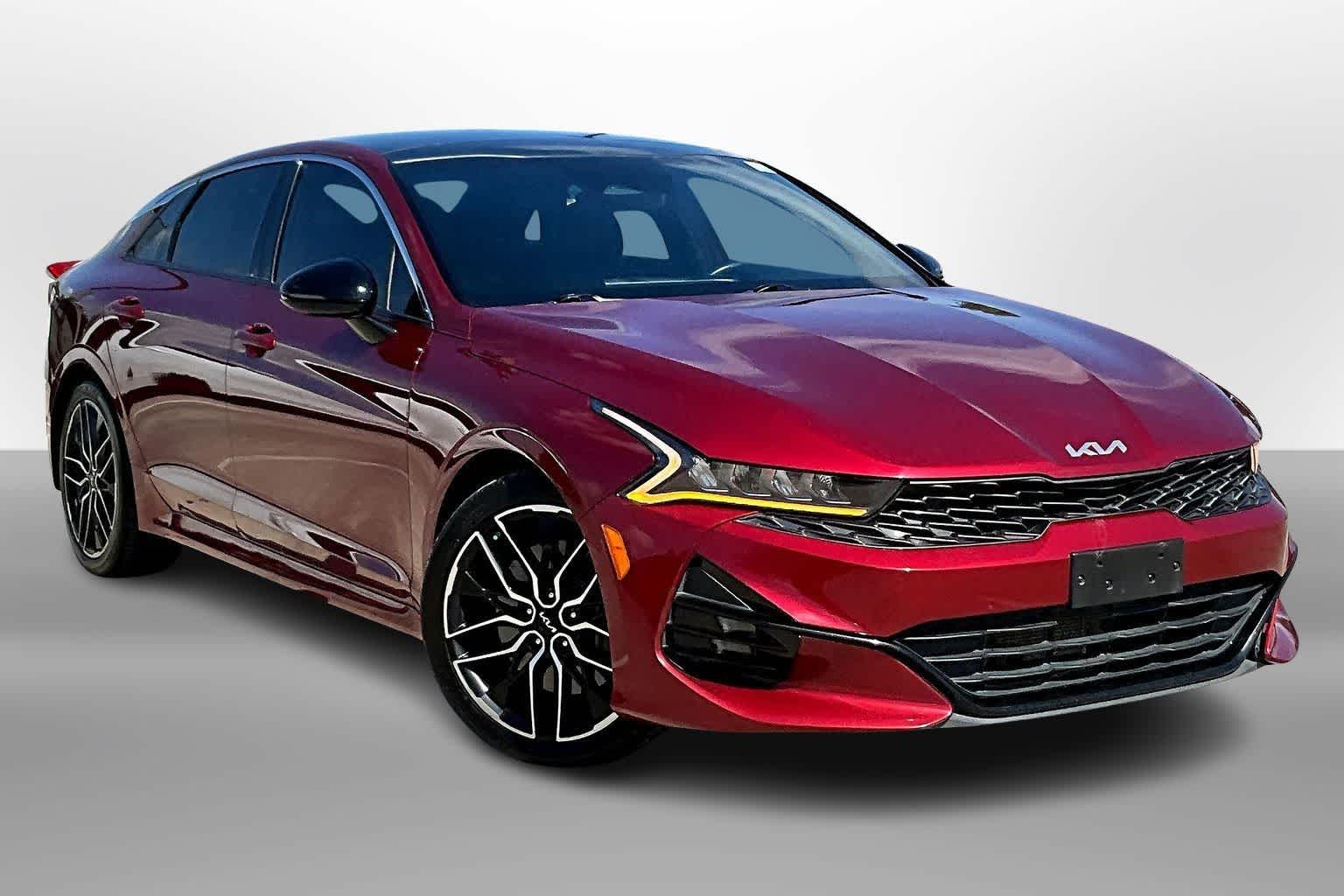 Thumbnail: 2023 Kia K5 - 10