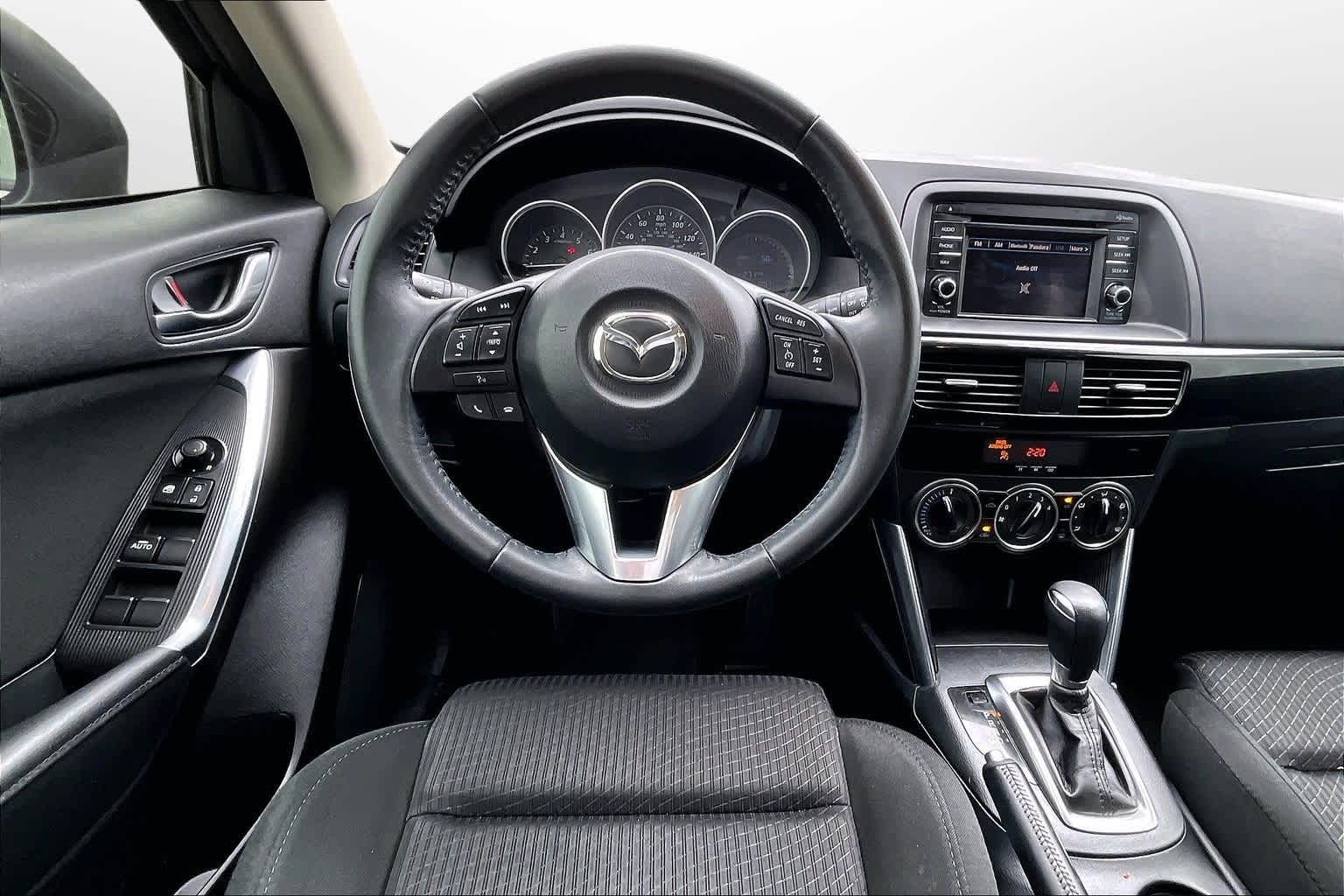 Thumbnail: 2015 Mazda CX-5 - 5