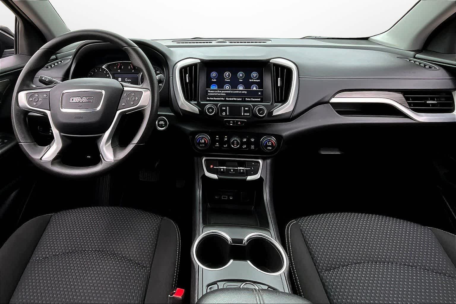 Thumbnail: 2022 GMC Terrain - 14